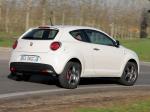 Alfa Romeo MiTo Quadrifoglio Verde 2009 года